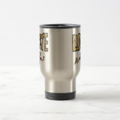 Mug De Voyage Luddite (Centre)
