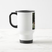 Mug De Voyage Ludwig van Beethoven Portrait (Gauche)