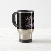 Mug De Voyage Lui et ce du papa est celui (Devant gauche)
