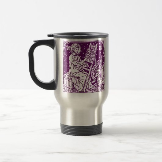 Mug De Voyage Luke l'évangéliste (Gauche)