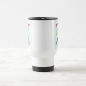 Mug De Voyage Lumière de Noël (Centre)