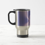Mug De Voyage Lumière violette (Gauche)