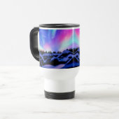 Mug De Voyage Lumières rêvées (Devant gauche)