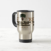 Mug De Voyage luminus1, luminus1 (Devant gauche)