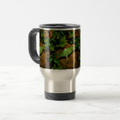 Mug De Voyage Luna verte géante (Devant gauche)