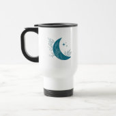 Mug De Voyage Lune (Gauche)