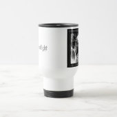 Mug De Voyage Lune (Centre)