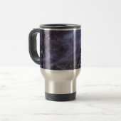 Mug De Voyage Lune céleste (Devant gauche)