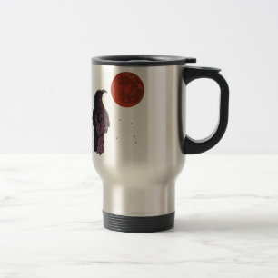 Mug De Voyage Lune de corneille