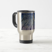 Mug De Voyage lune d'hiver (Devant gauche)