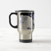 Mug De Voyage Lune et étoiles (Gauche)