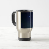 Mug De Voyage lune rouge (Devant gauche)