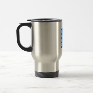 Mug De Voyage Lune Wolf