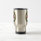 Mug De Voyage Luther Rose en relief (Centre)