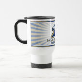 Mug De Voyage Lycée de magnolia (Gauche)