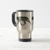 Mug De Voyage Lynx roux (Devant gauche)