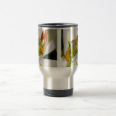 Mug De Voyage Lys blancs (Centre)