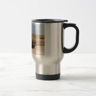 Mug De Voyage M1A1 Abrams - char de combat principal