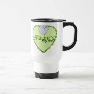 Mug De Voyage M A R I N E's Lucky Charm