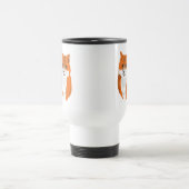 Mug De Voyage M. Fox est le lecteur (Centre)