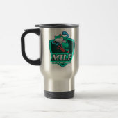 Mug De Voyage M.I.L.F. - Homme, j'aime les grenouilles (Gauche)