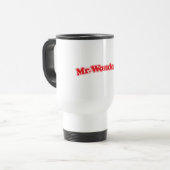 Mug De Voyage M. Wonderful (Devant gauche)