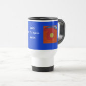 MUG DE VOYAGE MA PRIÈRE - 1118 (Devant droit)