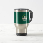 Mug De Voyage Macao (Devant droit)