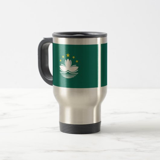 Mug De Voyage Macao (Devant gauche)