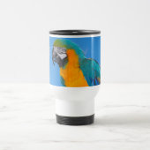 Mug De Voyage Macao bleu et jaune (Centre)