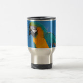 Mug De Voyage Macao bleu et jaune (Centre)