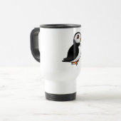 Mug De Voyage Macareux atlantique (Devant gauche)