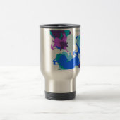 Mug De Voyage Macie le chat art original 3 (Centre)