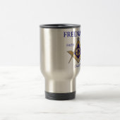 Mug De Voyage Maçon (Centre)