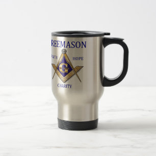 Mug De Voyage Maçon