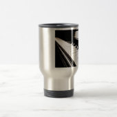 Mug De Voyage Macro Touches de piano (Centre)