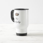Mug De Voyage Madame (Devant gauche)