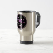 Mug De Voyage Madame de patron (Devant droit)
