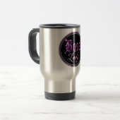Mug De Voyage Madame de patron (Devant gauche)
