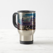 Mug De Voyage Madrid (Devant gauche)