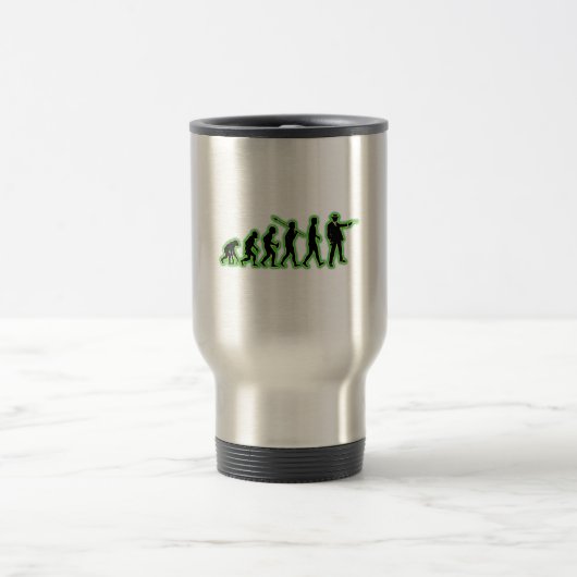 Mug De Voyage Mafia (Centre)