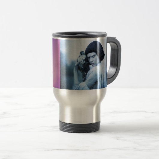 Mug De Voyage Magic gymnastics (Devant droit)