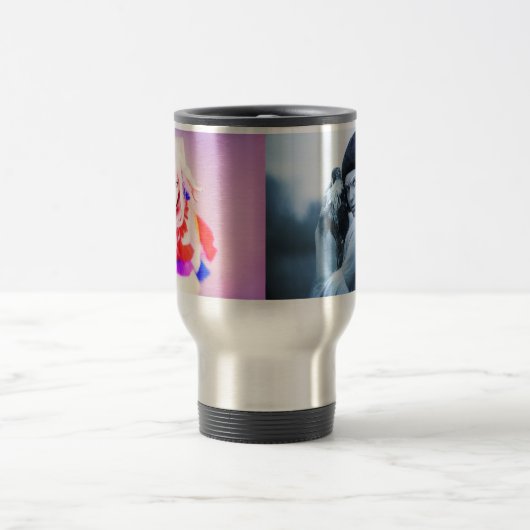 Mug De Voyage Magic gymnastics (Centre)