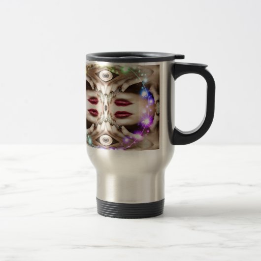 Mug De Voyage Magic spell (Droit)