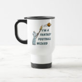 Mug De Voyage Magicien #2 du football (Gauche)