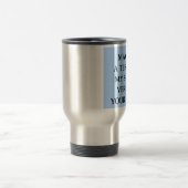 Mug De Voyage magie (Centre)