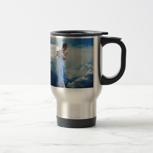 Mug De Voyage Magie du cloud (Droit)