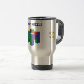 MUG DE VOYAGE MAGIE MIZZLE (Devant droit)