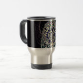 Mug De Voyage Magie noire (Devant gauche)