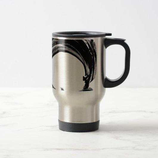Mug De Voyage magie noire (Droit)